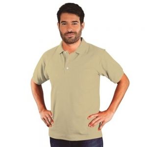 TIPO POLO MANGA CORTA 100% POLIESTER DRY FIT UNISEX